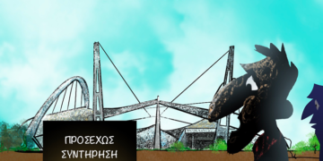 ΟΑΚΑ: Εγκατάλειψη, σκουριά και στο βάθος ιδιωτικοποίηση;