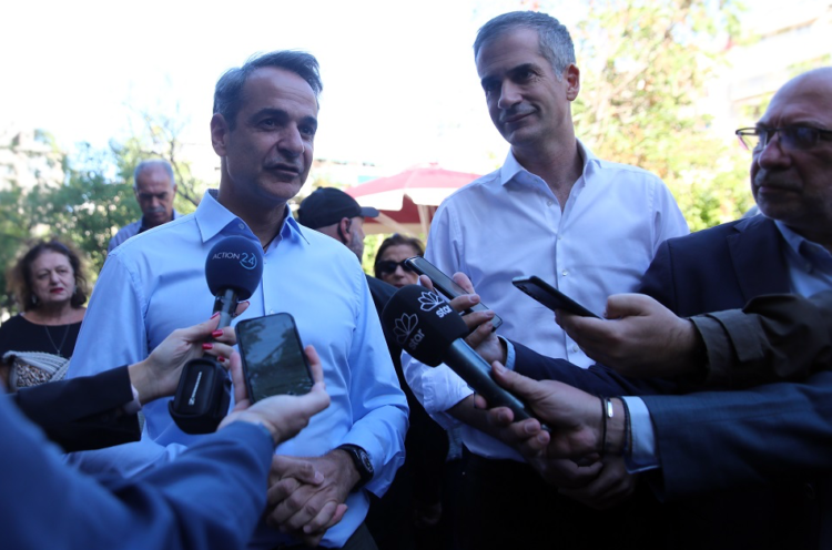 ΝΔ: Έναυσμα νέας επίθεσης το αποτέλεσμα των εκλογών