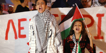 Στο Πριν που κυκλοφορεί αυτό το Σάββατο 21/10: Φάκελος για το Παλαιστινιακό