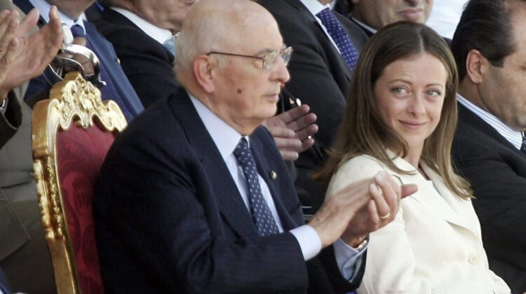 Ο θαυμαστός κόσμος του Τζόρτζιο και της Τζόρτζια