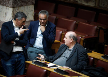 Διαφωνούντες ΣΥΡΙΖΑ: Επιστροφή σε όσα οδήγησαν  στον… Κασσελάκη