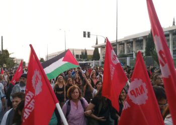 Π.Ε. ΝΑΡ: Δυνατότητες για την αντικαπιταλιστική Αριστερά εντός αρνητικού συσχετισμού