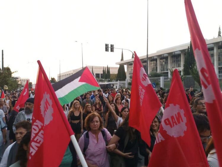 Π.Ε. ΝΑΡ: Δυνατότητες για την αντικαπιταλιστική Αριστερά εντός αρνητικού συσχετισμού