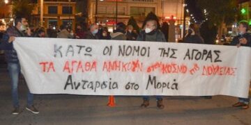«Ανταρσία στο Μωριά» για μη εκλογική κάθοδο: «Η φωνή μας δε θα σωπάσει»