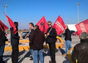 Στηρίζουμε-ψηφίζουμε Ανταρσία στην Κ. Μακεδονία, Πόλη Ανάποδα στη Θεσσαλονίκη, Ανυπακοή σε Αμπελόκηπους-Μενεμένη, Πόλη Αλλιώς σε Νεάπολη-Συκιές