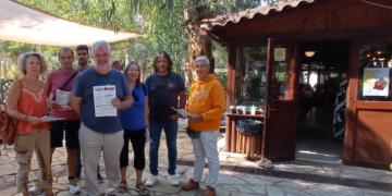 Ανυπόταχτη Καισαριανή: Να βγάλουμε τις ζωές μας και την Καισαριανή έξω από τα σχέδιά τους