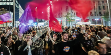 Αθήνα: Στον δρόμο της ρήξης χωρίς εκπτώσεις