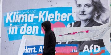 Γερμανία: Στον αστερισμό  της κρίσης και  της ακροδεξιάς