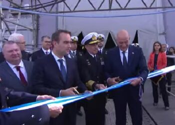 Φρεγάτες: Ο «Κίμων» με αποστολή «πέρα από τον ορίζοντα»!
