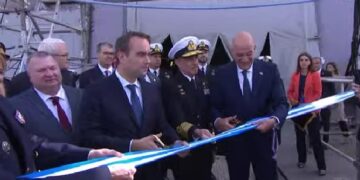 Φρεγάτες: Ο «Κίμων» με αποστολή «πέρα από τον ορίζοντα»!