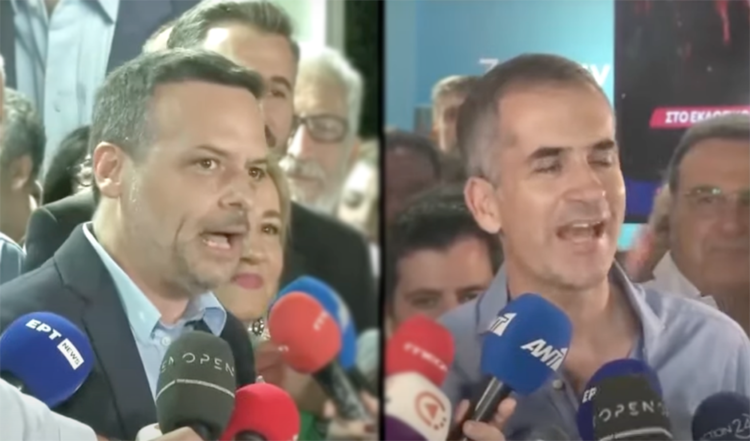 Μπροστά, ενωτικά, αντικαπιταλιστικά,  όχι πισωγύρισμα σε «αντιδεξιές» σούπες