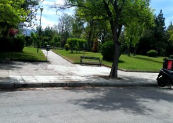 Ελληνορώσων: Μάχη για περισσότερο πράσινο στη γειτονιά