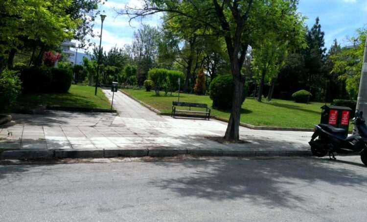 Ελληνορώσων: Μάχη για περισσότερο πράσινο στη γειτονιά