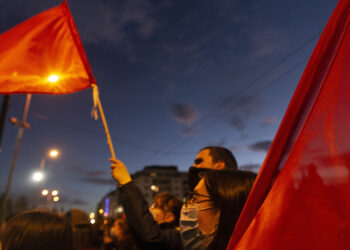 Η ανάγκη για Αριστερά  δεν χωρά στο «κασελάκι» τους