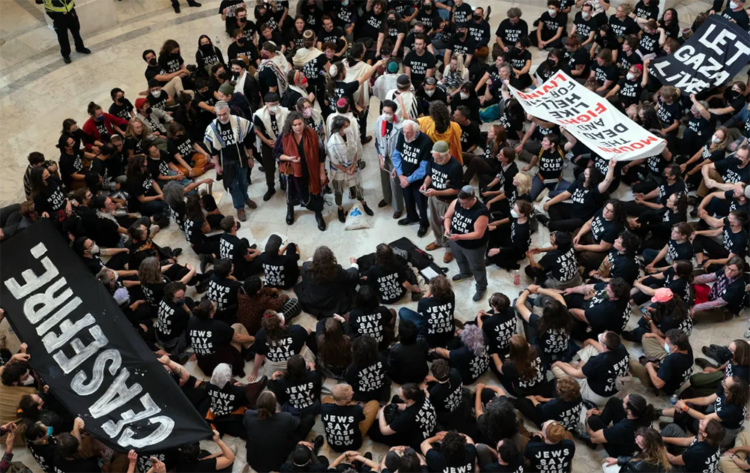 Η αντίσταση «εντός των τειχών» του Ισραήλ