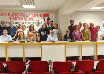 Για αγωνιστικό μέτωπο ρήξης στα Γιάννενα