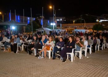 Πλάι πλάι Τσίχλη με στελέχη ΣΥΡΙΖΑ