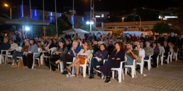 Πλάι πλάι Τσίχλη με στελέχη ΣΥΡΙΖΑ