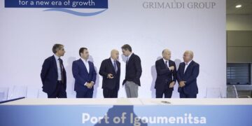  Ηγουμενίτσα: Υπογραφές στο ξεπούλημα του λιμανιού