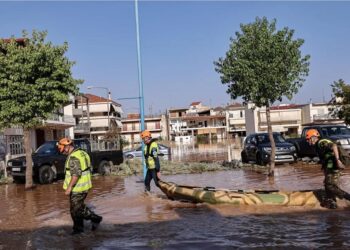 Νίκη για τους πλημμυροπαθείς φαντάρους με συλλογική δράση