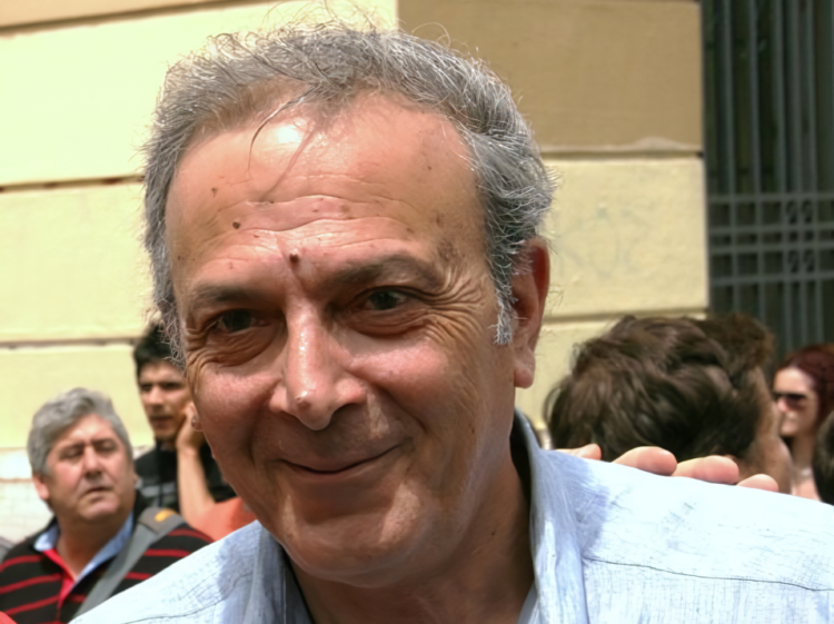 Δώδεκα χρόνια χωρίς τον Κώστα Τζιαντζή