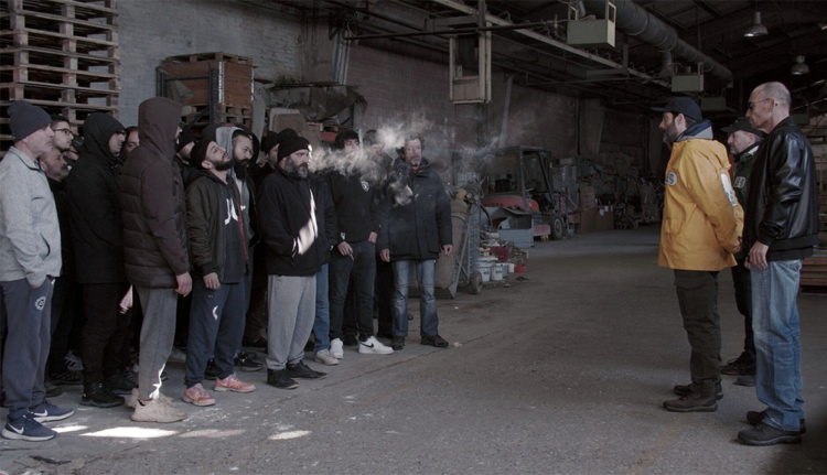 Με επιτυχία η προβολή της ταινίας «Φαύλος Κύκλος» του Βασίλη Τσιράκη στο Φεστιβάλ Χανίων