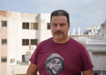Νίκος Μανάβης: Ανταρσία για αγώνα και ζωή στο Βόρειο Αιγαίο