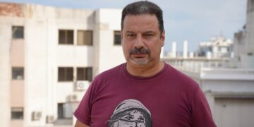 Νίκος Μανάβης: Ανταρσία για αγώνα και ζωή στο Βόρειο Αιγαίο