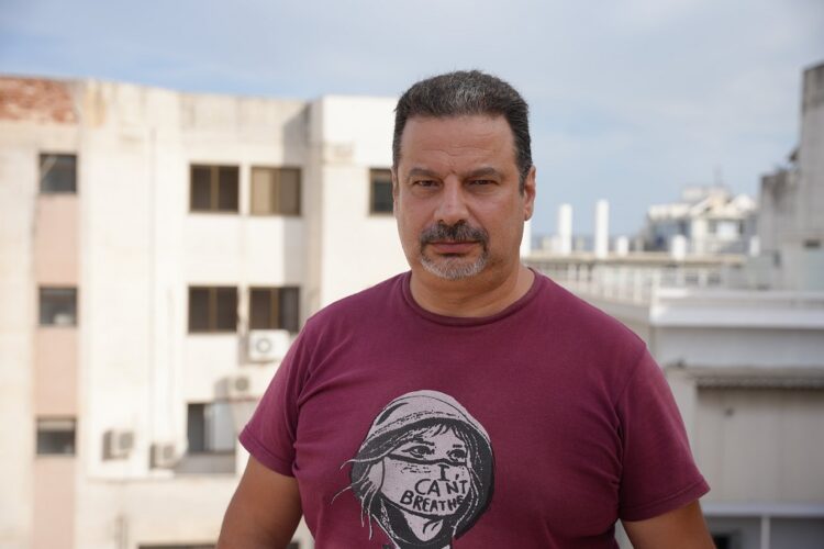 Νίκος Μανάβης: Ανταρσία για αγώνα και ζωή στο Βόρειο Αιγαίο