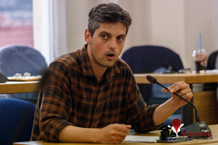 Πρέβεζα: Ψήφισμα αλληλεγγύης στον Παλαιστινιακό λαό