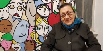 Κατερίνα Μάτσα: Είμαστε τα πουλιά που τραγουδούν τη θύελλα που έρχεται!