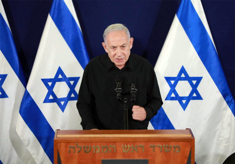 Ισραηλινή «Τζιχάντ» εξήγγειλε ο Νετανιάχου