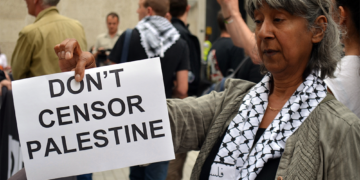 Μετά την Ουκρανία, η Γάζα: Ο μακαρθισμός είναι εδώ