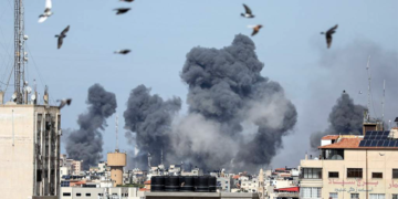 Ο (νέος) πόλεμος στη Γάζα προκαλεί σεισμό στη Μέση Ανατολή