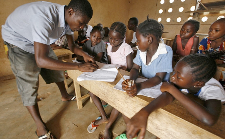 Ο κόσμος έχει ανάγκη από 44 εκατομμύρια εκπαιδευτικούς!