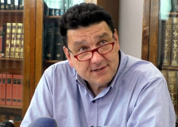 Άκης Σωτηρόπουλος: Με τη μαχόμενη αντιδιαχειριστική αριστερά της ρήξης και της σύγκρουσης