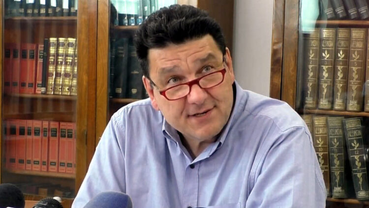 Άκης Σωτηρόπουλος: Με τη μαχόμενη αντιδιαχειριστική αριστερά της ρήξης και της σύγκρουσης