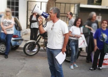 Η ελπίδα στην ενίσχυση της μετωπικής αντικαπιταλιστικής Αριστεράς