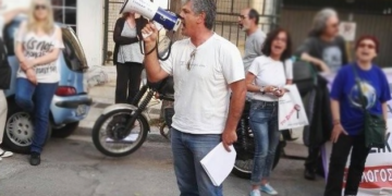 Η ελπίδα στην ενίσχυση της μετωπικής αντικαπιταλιστικής Αριστεράς