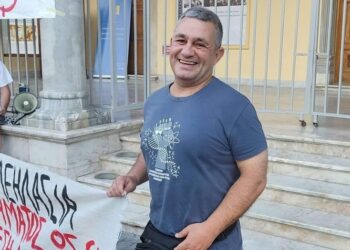 Νίκος Ζαμπουλάκης: Ψήφο ανυπότακτη για Κρήτη της ειρήνης