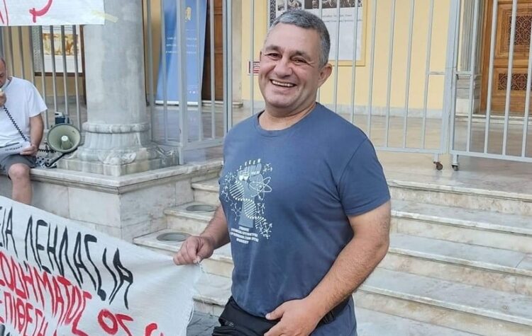 Νίκος Ζαμπουλάκης: Ψήφο ανυπότακτη για Κρήτη της ειρήνης