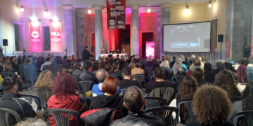 Πετυχημένη η κεντρική εκδήλωση για τα 50χρονα του Νοέμβρη