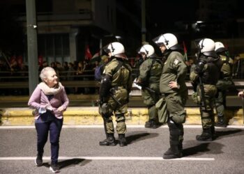 Καταστολή: Ξυλοδαρμοί, επιθέσεις και μια προαναγγελθείσα δολοφονία