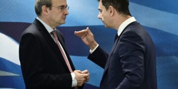 Στο φορο-δόκανο οι μικρομεσαίοι, «απών» το μεγάλο κεφάλαιο