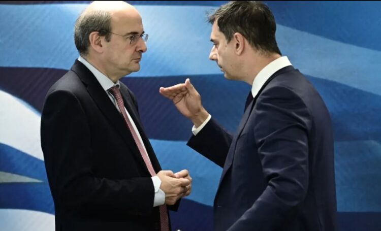 Στο φορο-δόκανο οι μικρομεσαίοι, «απών» το μεγάλο κεφάλαιο