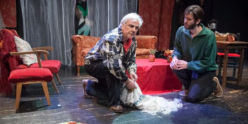 «Φοβάμαι, ταυρομάχε» του Πέδρο Λεμεμπέλ, θέατρο Μεταξουργείο