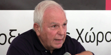 Αντίο στον Γιώργο Μανιάτη