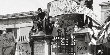 Η Αριστερά στην εξέγερση του ΄73,  η άνθιση του επαναστατικού ρεύματος και οι προκλήσεις του σήμερα