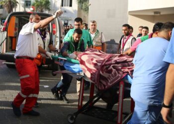 Επείγουσα έκκληση-Αλληλεγγύη σε υγειονομικούς και ασθενείς στη Γάζα