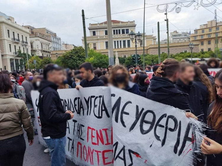 Μαθητές για το Πολυτεχνείο: Πιο «κοντά» παρά «μακριά»